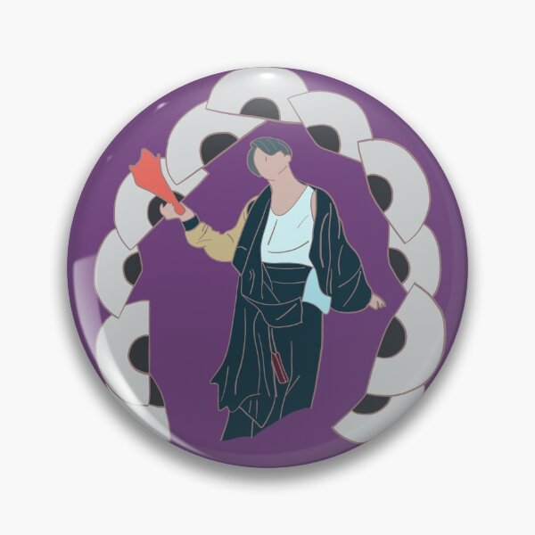 Item preview, BTS Jimin Fan Dance  designed and sold by Elizabeth Walker.