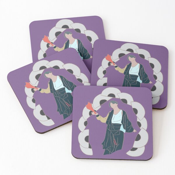 Item preview, BTS Jimin Fan Dance  designed and sold by Elizabeth Walker.