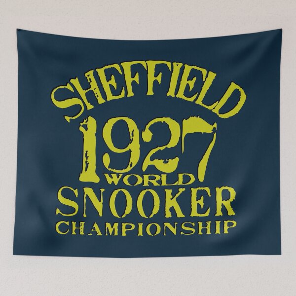 Item preview, SNOOKER BILLIARDS HISTORY designed and sold by diego75bcn.