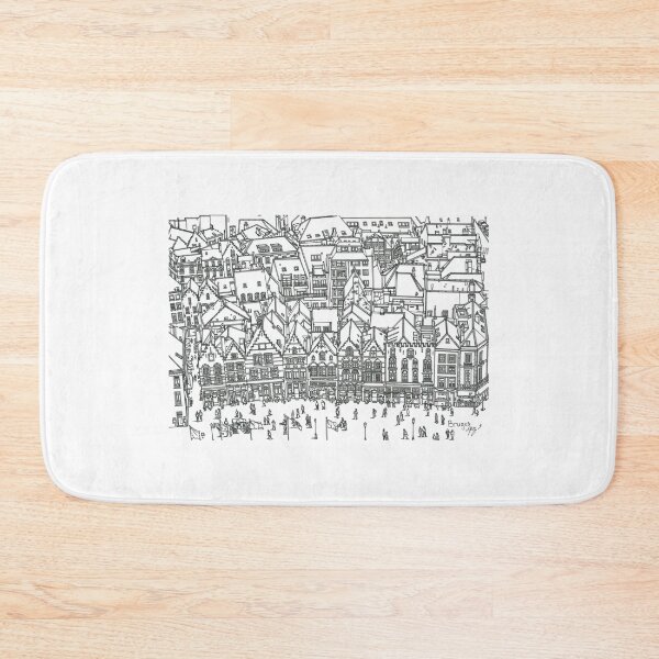 Item preview, Brugge designed and sold by LERILERA.