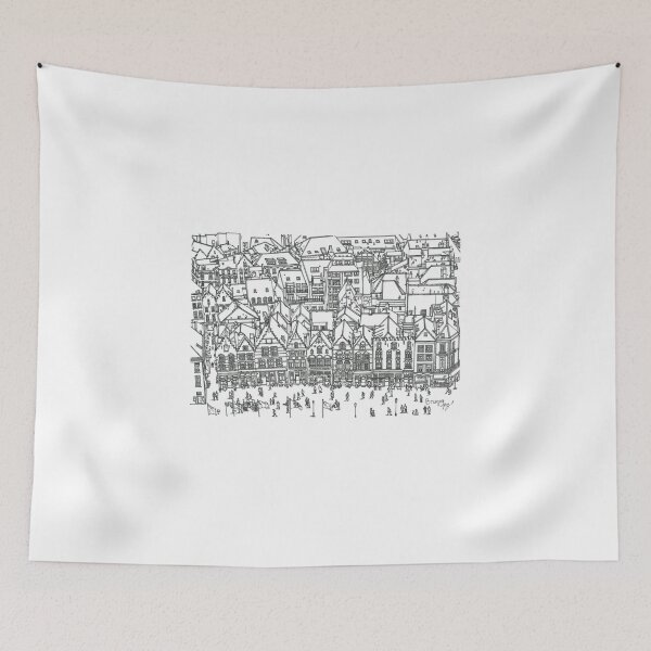 Item preview, Brugge designed and sold by LERILERA.