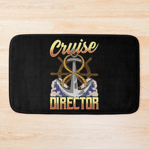 Item preview, Funny Cruise Director Boating Captain Cruising designed and sold by perfectpresents.