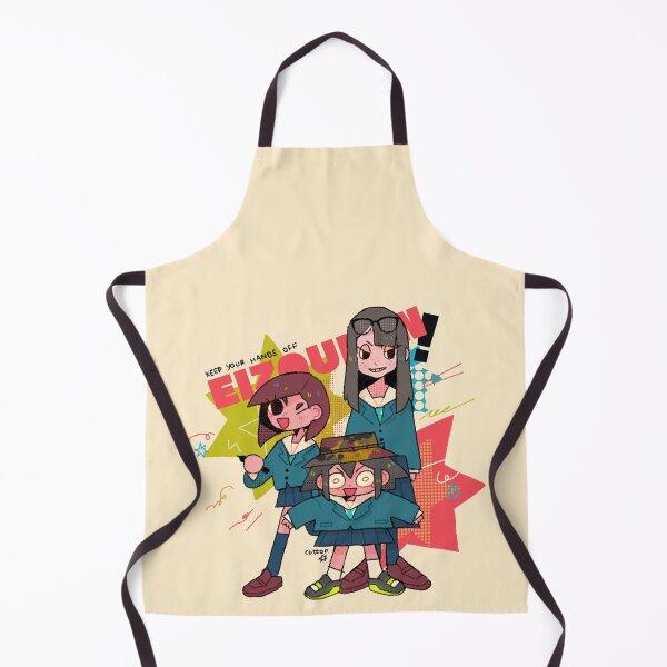Item preview, Keep Your Hands off Eizouken designed and sold by RedoneDesignART ⭐⭐⭐⭐⭐.