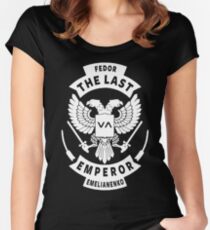Fedor Women's Fitted Scoop T-Shirt