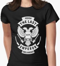 Fedor Women's Fitted T-Shirt