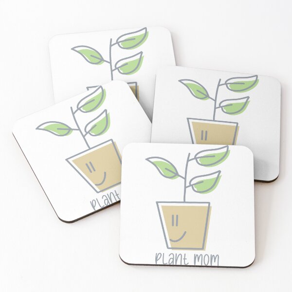 Item preview, Potted plant mom designed and sold by catevalentini12.