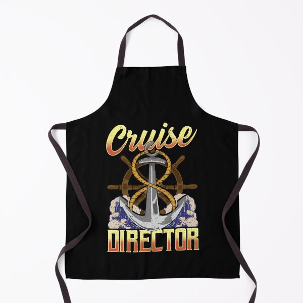 Item preview, Funny Cruise Director Boating Captain Cruising designed and sold by perfectpresents.