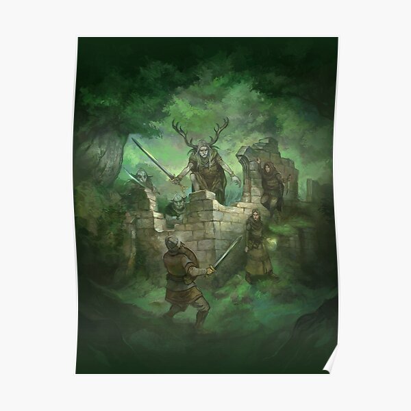 Beyond the Wall Poster