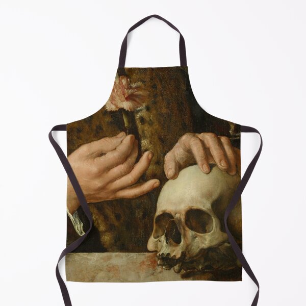 Item preview, Detalle del Retrato de Pompeyo Occo de Dirck Jacobsz designed and sold by IndieArtDream.
