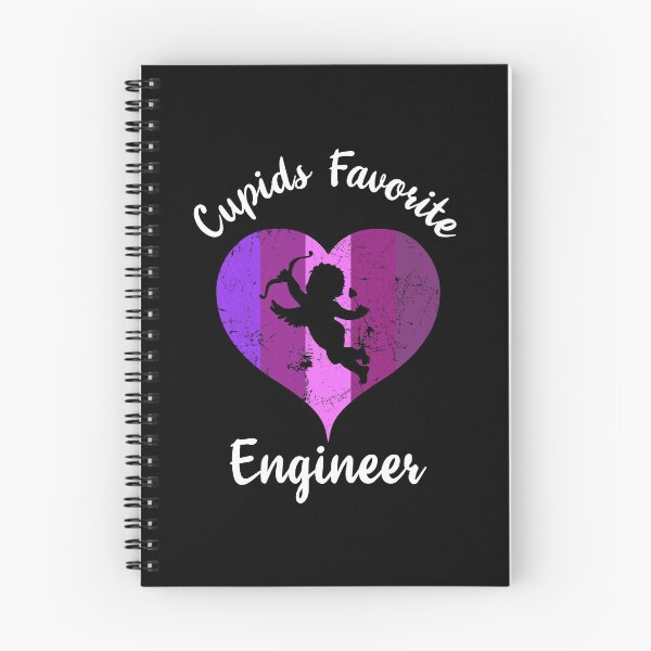 Item preview, Cupids Favorite Engineer Engineering Valentines Day designed and sold by juvajay.