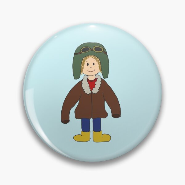 Item preview, Pilot Kid designed and sold by Geometrico22.
