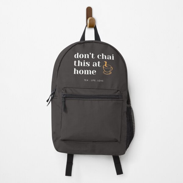 Item preview, Don't Chai This At Home, Tea Life Love designed and sold by shantishirts.