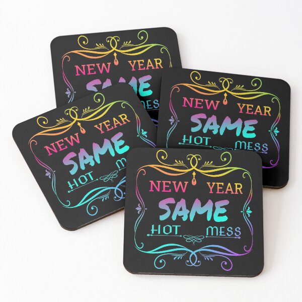 Artikelvorschau, Copy of  new year same hot mess new year same hot mess  entworfen und verkauft von GOOD-TIME.