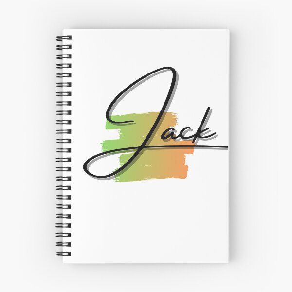 Item preview, Jack designed and sold by Marcus Lawrence.