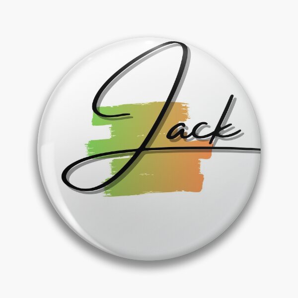 Item preview, Jack designed and sold by Marcus Lawrence.