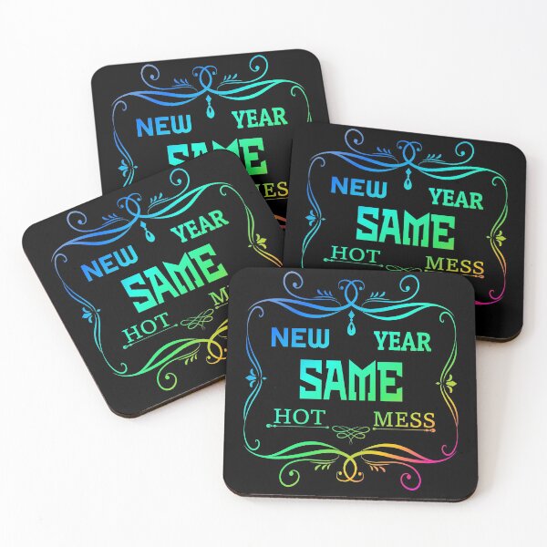Item preview, año nuevo mismo lío caliente año nuevo mismo lío caliente designed and sold by GOOD-TIME.