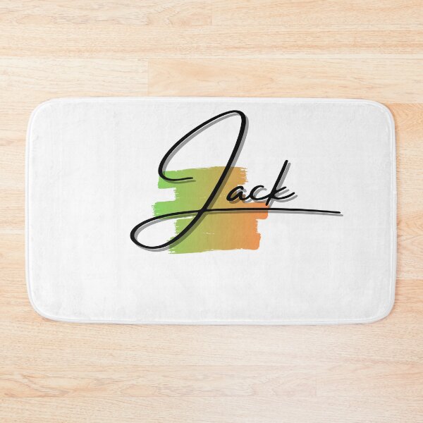 Item preview, Jack designed and sold by Marcus Lawrence.