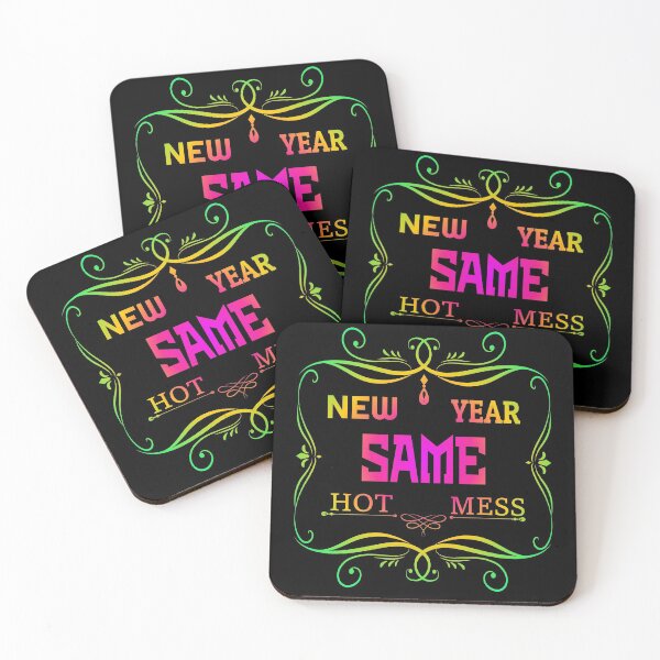 Item preview, año nuevo mismo lío caliente año nuevo mismo lío caliente designed and sold by GOOD-TIME.