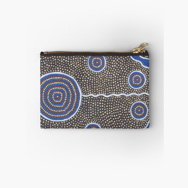 Item preview, Aboriginal Australian Art designed and sold by NaveStyle.