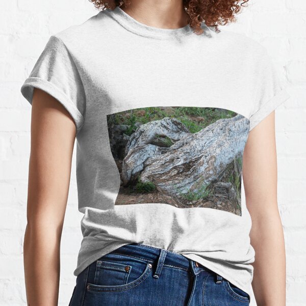 Shepard's tree trunk Classic T-Shirt
