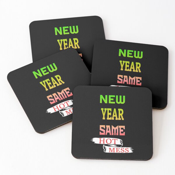 Item preview, año nuevo mismo lío caliente año nuevo mismo lío caliente designed and sold by GOOD-TIME.