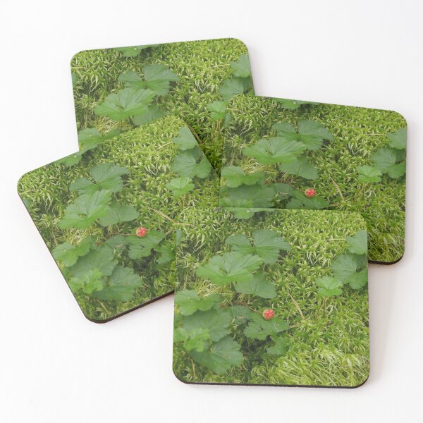 Item preview, ripe red forest berry cloudberry  designed and sold by mrivserg.
