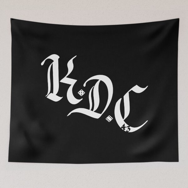 Item preview, K.D.C - Kartel De Las Calles 11.43 designed and sold by JuicySchinken.