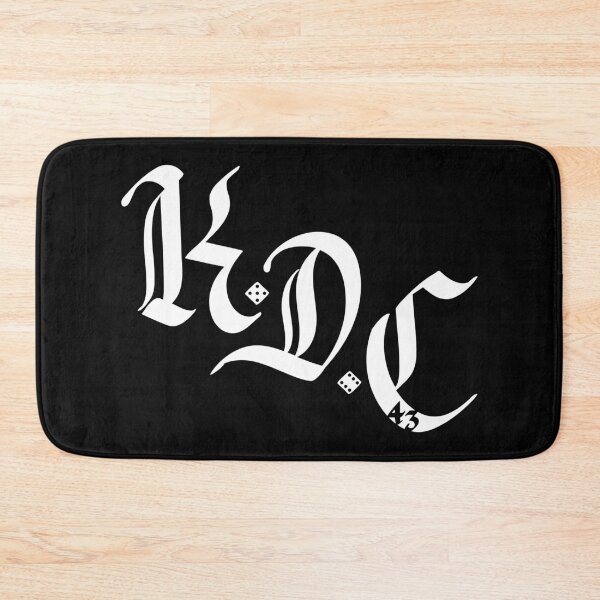 Item preview, K.D.C - Kartel De Las Calles 11.43 designed and sold by JuicySchinken.