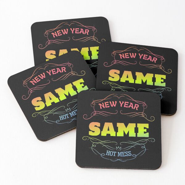 Artikelvorschau, Copy of  new year same hot mess new year same hot mess  entworfen und verkauft von GOOD-TIME.