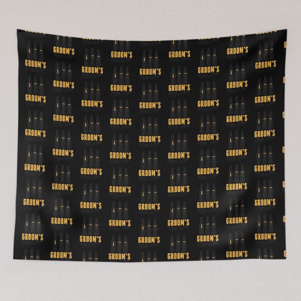 Item preview, Grooms Brew Crew designed and sold by DavinciStore21.