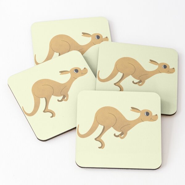 Item preview, Silly Hoppity Kangaroo designed and sold by LE Fernsby.