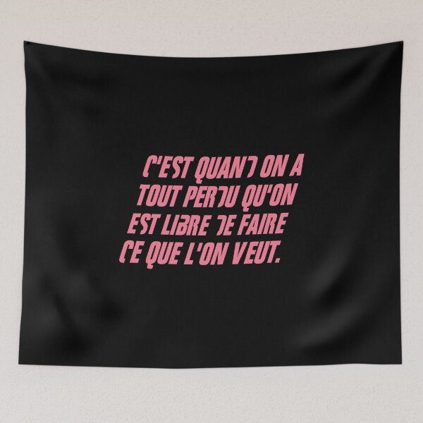 Item preview, Fight Club - It's when you've lost everything designed and sold by nownaw.