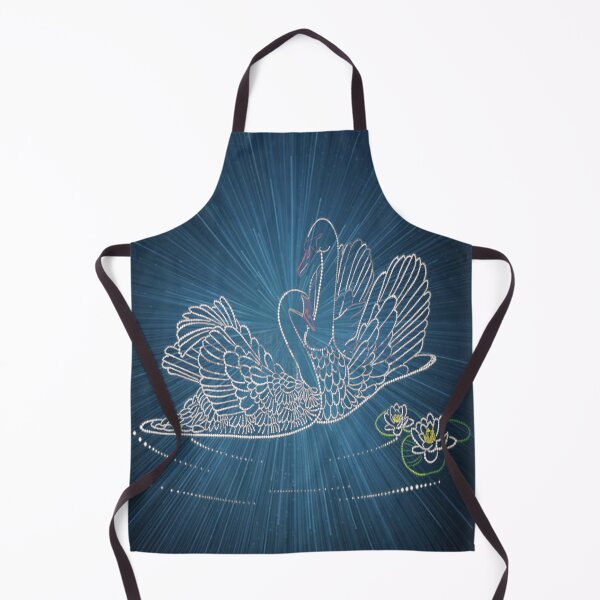 Item preview, swan designed and sold by ELEGANZZIA.