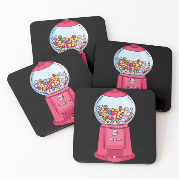 Item preview, Retro Gumball Machine designed and sold by DavinciStore21.