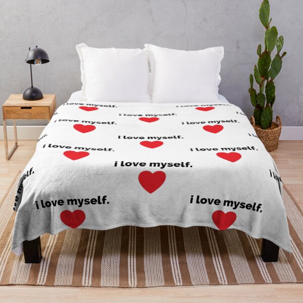 Item preview, I Love Myself designed and sold by FanekShop.