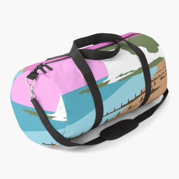 Item preview, St Margaret’s Bay Beach and White Cliffs, Dover, Kent, Pink Sunset designed and sold by OneThreeSix.