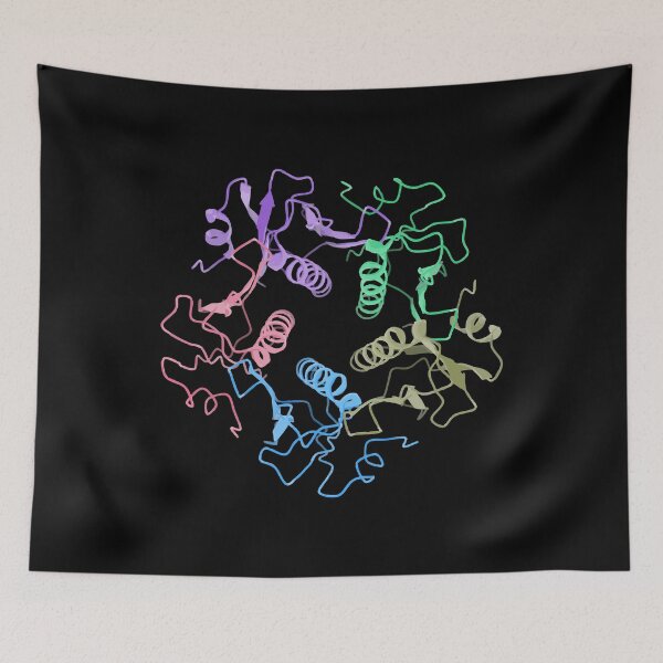 Item preview, CholeratoxinB pentamer color designed and sold by RosArt100.