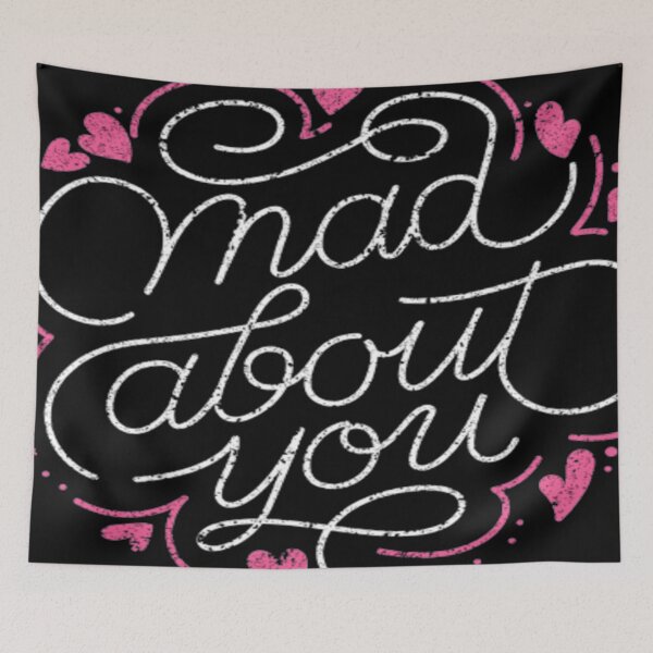 Item preview, Mad About You Valentine Day designed and sold by noor-93.