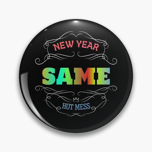 Artikelvorschau, Copy of new year same hot mess new year same hot mess entworfen und verkauft von GOOD-TIME.