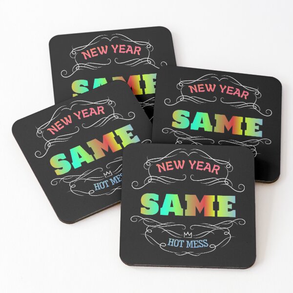 Artikelvorschau, Copy of  new year same hot mess new year same hot mess  entworfen und verkauft von GOOD-TIME.