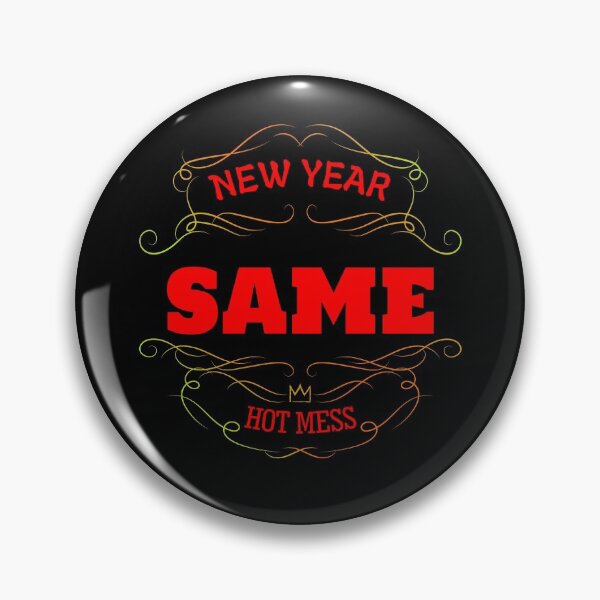 Artikelvorschau, Copy of Copy of new year same hot mess new year same hot mess entworfen und verkauft von GOOD-TIME.