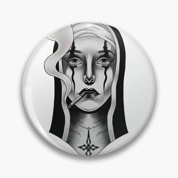 Item preview, Loyal to Nun  designed and sold by AlaynaChloe.