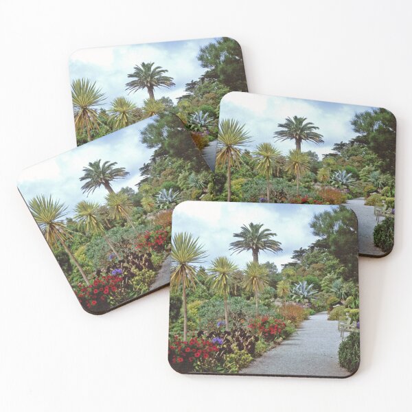 Item preview, Abbey Gardens, Tresco designed and sold by RedHillDigital.