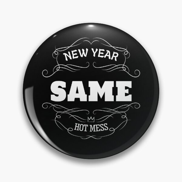 Artikelvorschau, Copy of Copy of new year same hot mess new year same hot mess entworfen und verkauft von GOOD-TIME.