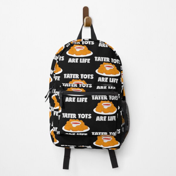 Item preview, Funny Foodie Life Potato Love Tater Tots graphic designed and sold by jakehughes2015.