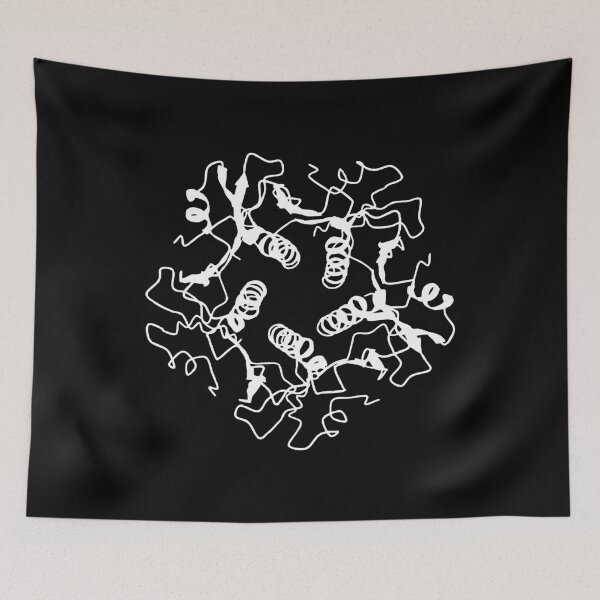 Item preview, CholeratoxinB pentamer white designed and sold by RosArt100.