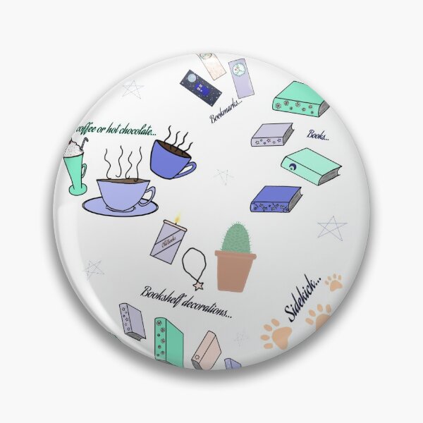Item preview, Bookish Checklist  designed and sold by Dance Beneath The Stars Designs.