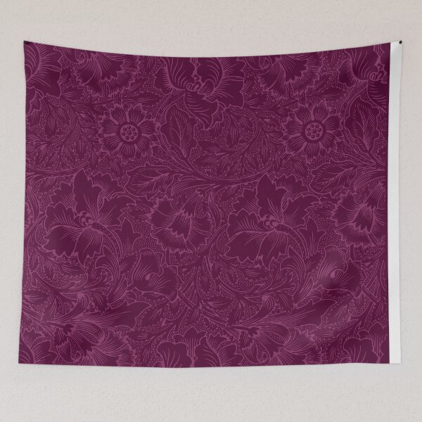 Item preview, Medieval Flowers Motif Trendy Middle Ages designed and sold by Zuepfelmuetzen.