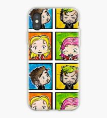 PoP CaptainSwan iPhone Case