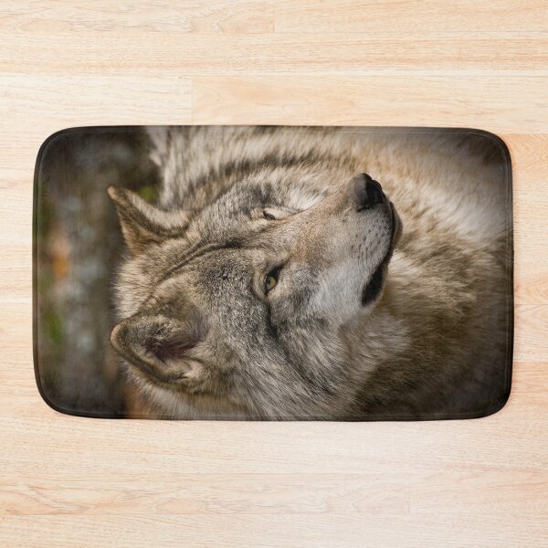 Item preview, Timber Wolf designed and sold by Michael Cummings.